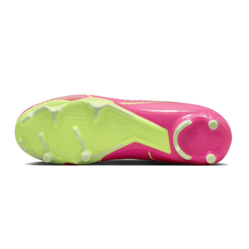 Zapatillas Nike Zoom Mercurial Superfly 9 Academy MG Rosa Fútbol Niño DJ5625-605