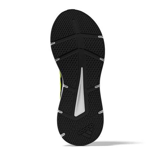 Zapatillas Adidas Galaxy 6 Negro Verde Running Hombre IE1974
