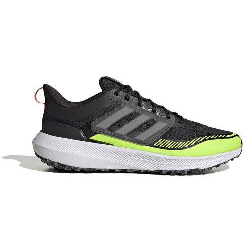 Zapatillas Adidas Ultrabounce TR Bounce Trail Running Negro Verde Hombre ID9399