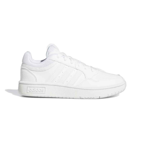 Zapatillas Adidas Hoops Blanco Niño GW0433