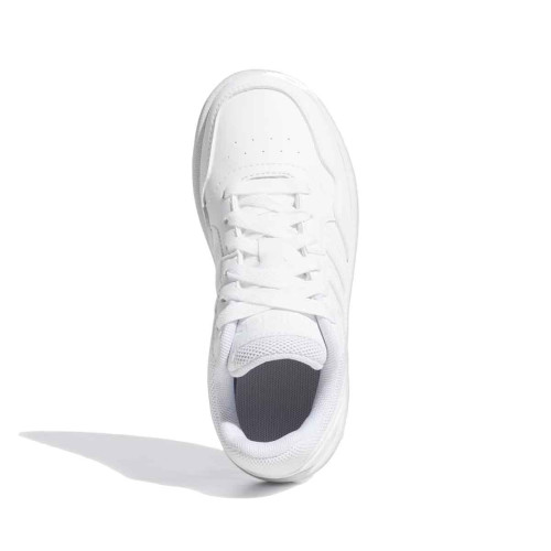 Zapatillas Adidas Hoops Blanco Niño GW0433
