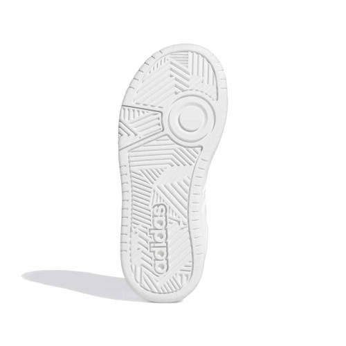 Zapatillas Adidas Hoops Blanco Niño GW0433