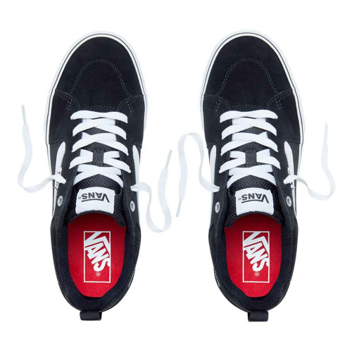 Zapatillas Vans Filmore Classic Negro Blanco Hombre VNOA3MTJI-001