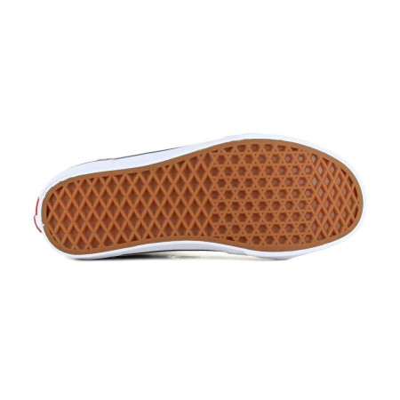 Zapatillas Vans Filmore Classic Negro Blanco...