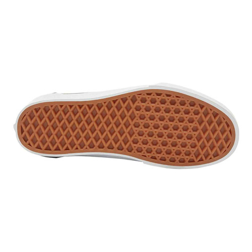 Zapatillas Vans Ward Platform Negro Blanco Mujer VNOA4UUV-187