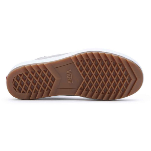 Zapatillas Vans Filmore Hi Tapered Platform Gris Mujer VNOA5JLGK-AQ1