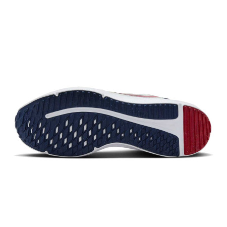 Zapatillas Nike Downshifter 12 Gris Azul Marino...