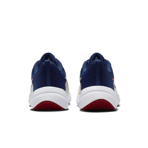 Zapatillas Nike Downshifter 12 Gris Azul Marino Running Hombre DD9293-012