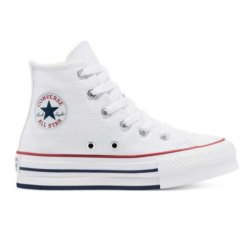 Zapatillas Converse Chuck Taylo All Star EVA Lift Platform Blanco 272856C