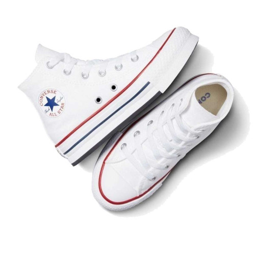 Zapatillas Converse Chuck Taylo All Star EVA Lift Platform Blanco 272856C