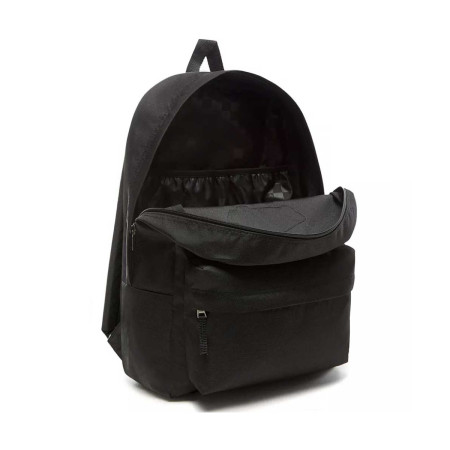 Mochila Vans Realm Off The Wall Negra VNOA3UI6BLK1