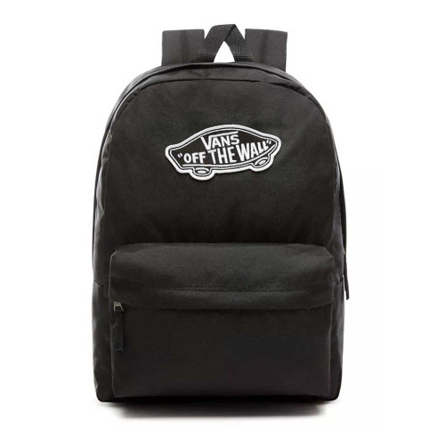 Mochila Vans Realm Off The Wall Negra VNOA3UI6BLK1