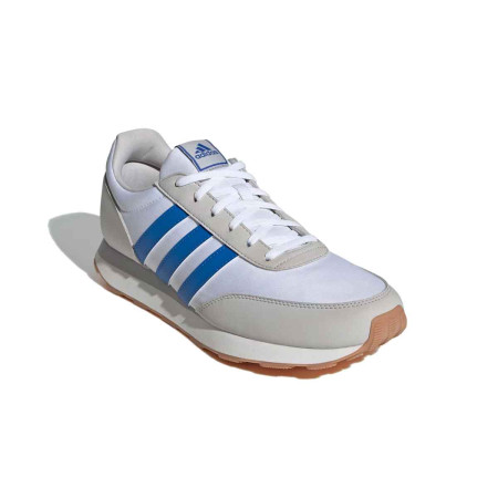 Zapatillas Adidas Run 60s 3.0 Blanco Azul...