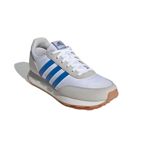 Zapatillas Adidas Run 60s 3.0 Blanco Azul Hombre IG1177