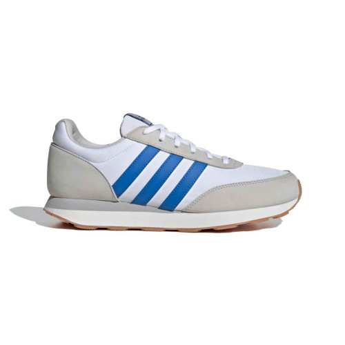 Zapatillas Adidas Run 60s 3.0 Blanco Azul Hombre IG1177