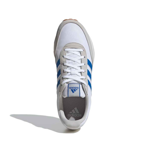 Zapatillas Adidas Run 60s 3.0 Blanco Azul Hombre IG1177
