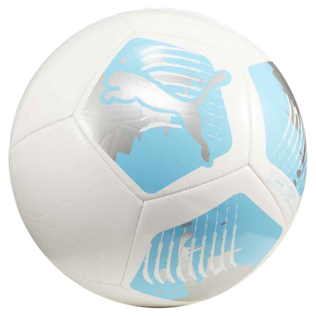 Balón de Fútbol Puma Big Cat Blanco Azul 084214-04