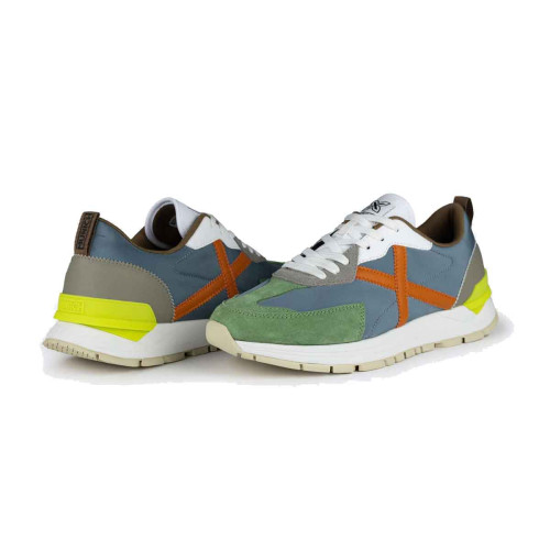 Zapatillas Munich Versatile 16 Multicolor Hombre 8832016
