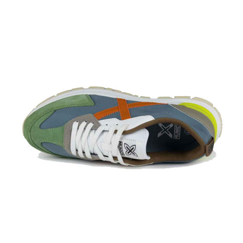 Zapatillas Munich Versatile 16 Multicolor Hombre 8832016