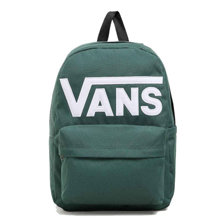 Mochila Vans Old Skool Drop V Verde VN000H4-BDX