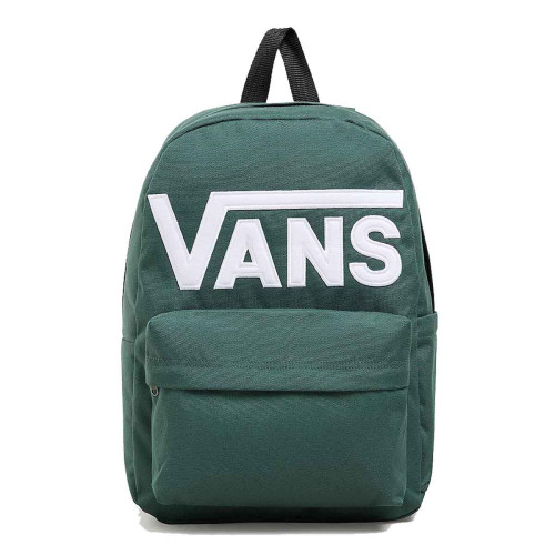 Mochila Vans Old Skool Drop V Verde VN000H4-BDX