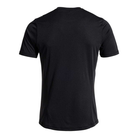 Camiseta Joma Olimpiada Handball Negra Manga...
