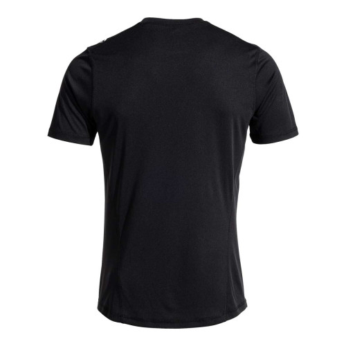 Camiseta Joma Olimpiada Handball Negra Manga Corta Hombre 103837-100