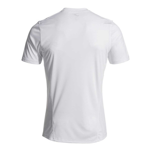 Camiseta Joma Olimpiada Handball Blanca Manga Corta Hombre 103837-200