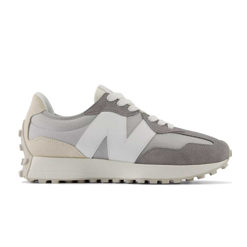 Zapatillas New Balance 327 Gris Blanco Hombre U327-FF