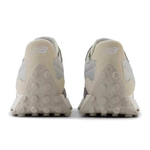 Zapatillas New Balance 327 Gris Blanco Hombre U327-FF