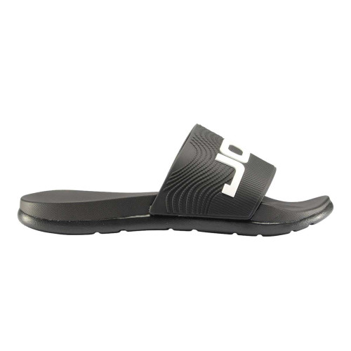 Chanclas John Smith Powen 24v Negro Blanco Hombre