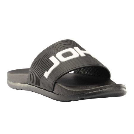 Chanclas John Smith Powen 24v Negro Blanco Hombre