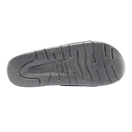 Chanclas John Smith Powen 24v Negro Blanco Hombre