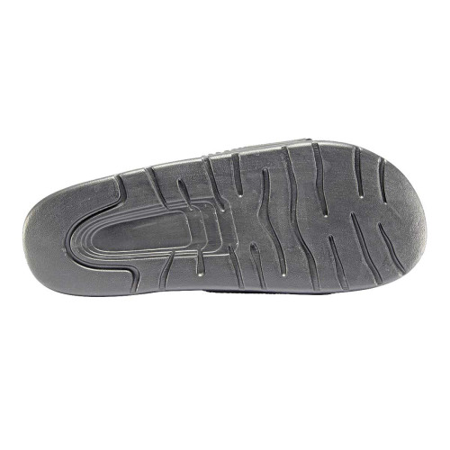 Chanclas John Smith Powen 24v Negro Blanco Hombre
