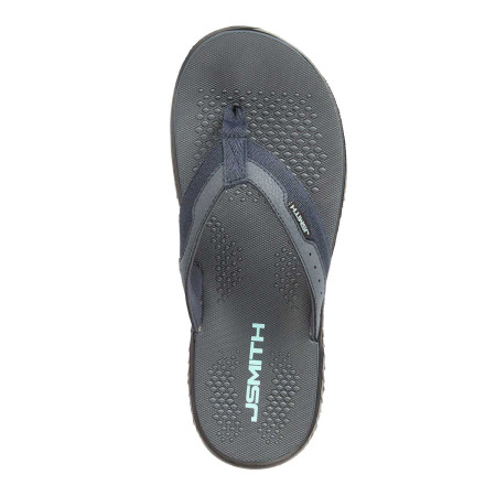 Chanclas John Smith Petru 24v Azul Marino Hombre