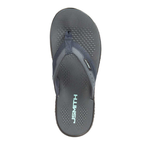 Chanclas John Smith Petru 24v Azul Marino Hombre