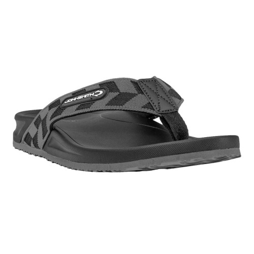 Chanclas John Smith Pinen 24v Negro Hombre