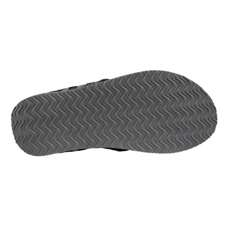 Chanclas John Smith Pinen 24v Negro Hombre