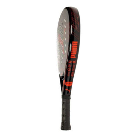 Pala Pádel Puma SolarCourt Negro Unisex 049019-01