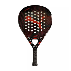 Pala Pádel Puma SolarCourt Negro Unisex 049019-01