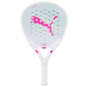 Pala Pádel Puma SOLARCOURT Blanco Rosa 049020-01