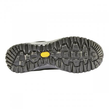 Zapatillas +8000 Tronin Trecking Negro Hombre