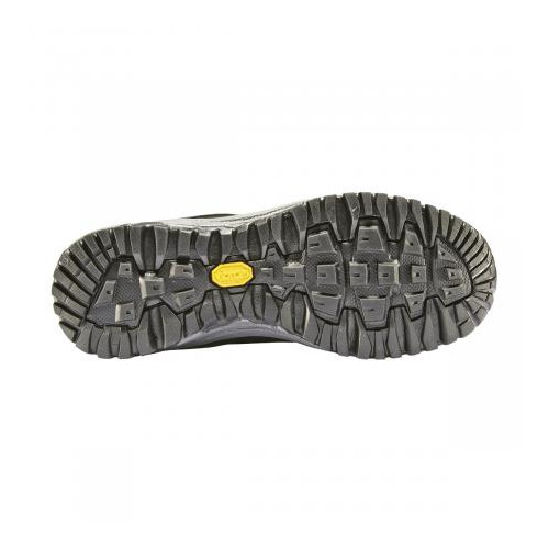Zapatillas +8000 Tronin Trecking Negro Hombre