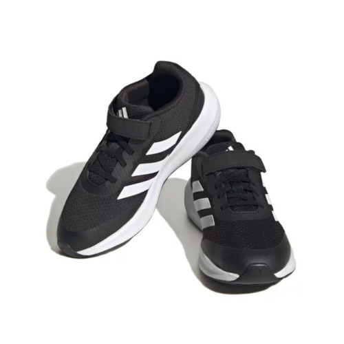 Zapatillas Adidas Runfalcon 3.0 Negro Blanco Niño HP5867
