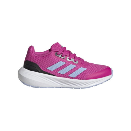 Zapatillas Adidas Runfalcon 3 Rosa Fucsia Running HP5837