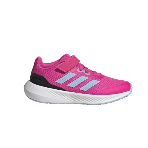 Zapatillas Adidas Runfalcon 3 Rosa Fucsia Running Unisex HP5874