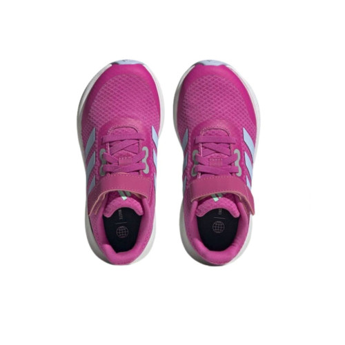 Zapatillas Adidas Runfalcon 3 Rosa Fucsia Running Unisex HP5874