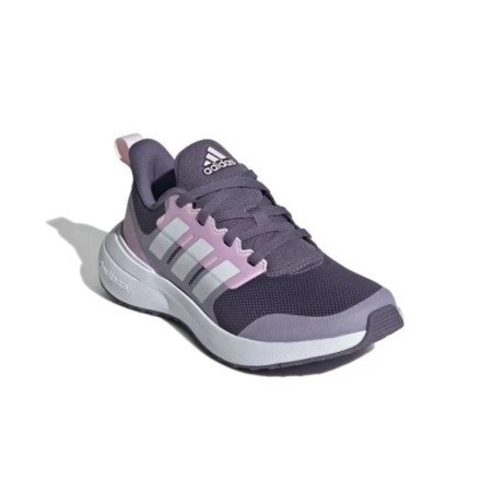 Zapatillas Adidas FortaRun 2.0 Running Lila ID0585