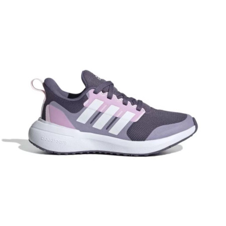 Zapatillas Adidas FortaRun 2.0 Running Lila ID0585