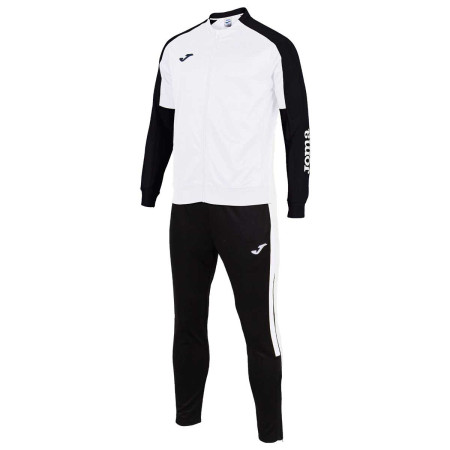 Chándal Joma Eco Championship Negro Blanco...